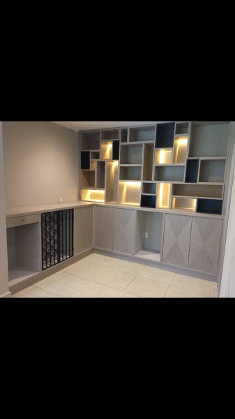 MUEBLES A MEDIDA
