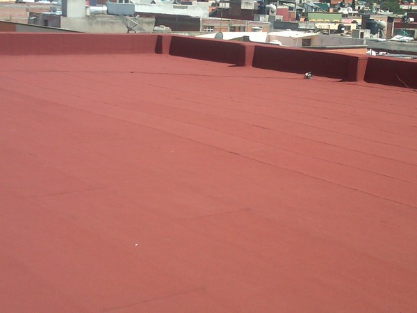 IMPERMEABILIZANTE PREFABRICADO