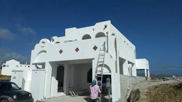 Construccion San Rafael Residencial