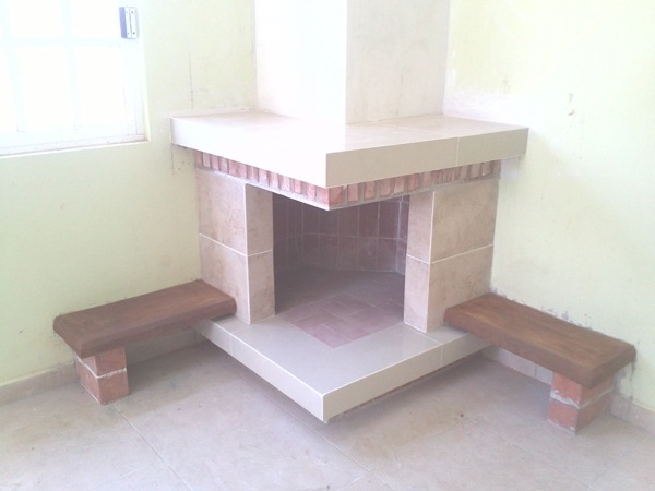 Foto: Chimenea de Diseño y Construccion #109324 - Habitissimo