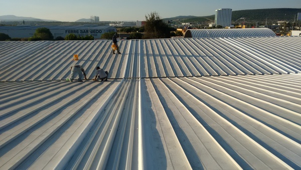 Cedis Interceramic Queretaro