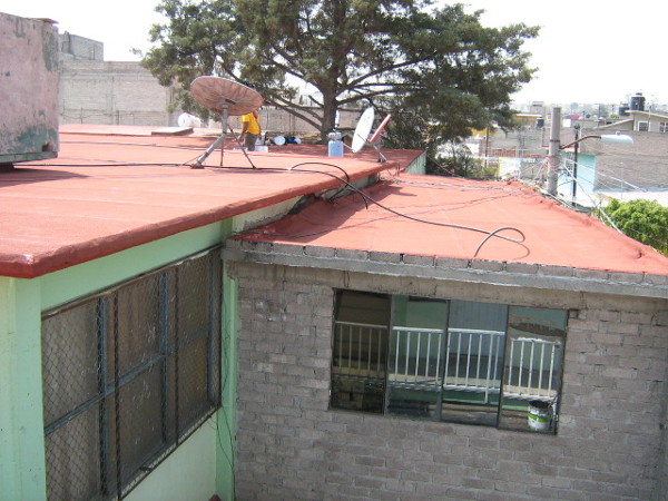 Impermeabilizacion por Termofusion