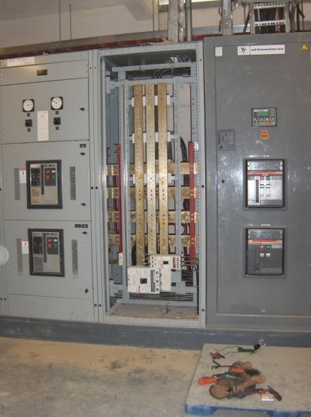 instalacion de transferencias