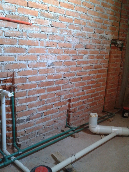 INSTALACIONES DE BAÑO 