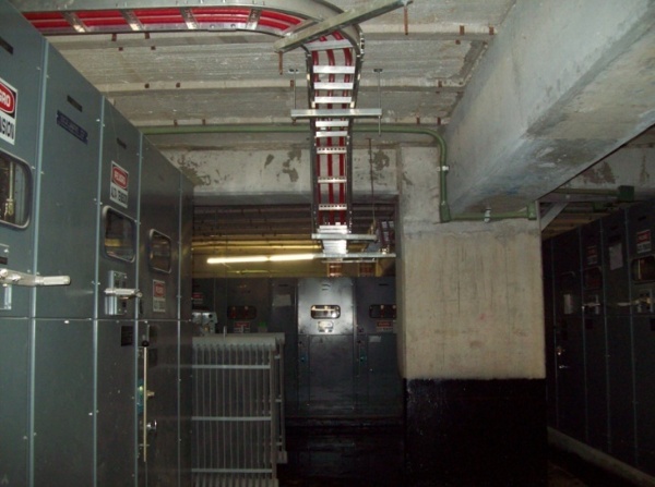 instalcion de acometida en media tension