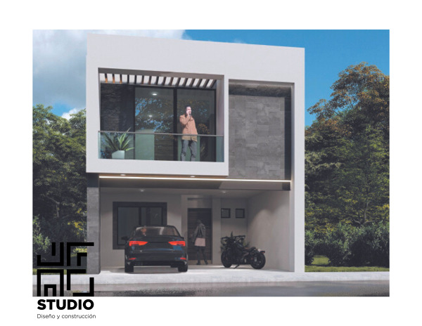 RENDER CASA JACARANDAS
