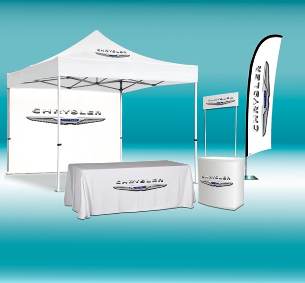 Foto: Kit Punto de Venta de Fly Banners #656165 - Habitissimo
