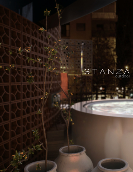 Pabellón Stanza  Pasion por el Diseño