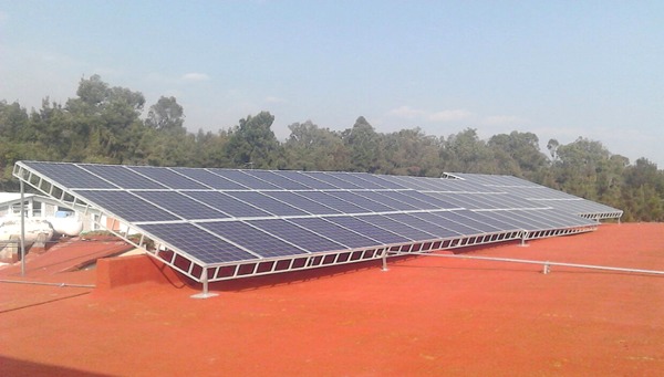 PROYECTO DE PANELES DE UNA INSTITUCIÓN EDUCATIVA