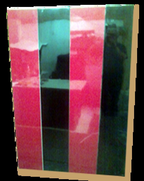 lockers de madera sobre diseño