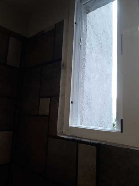 Colocación de ventana