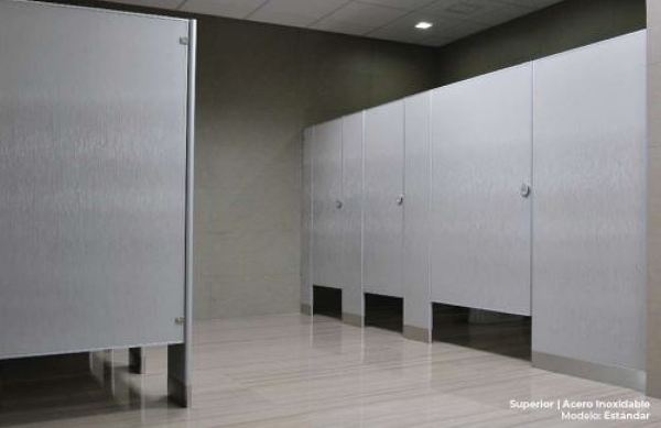 Mamparas Sanitarias Modumex