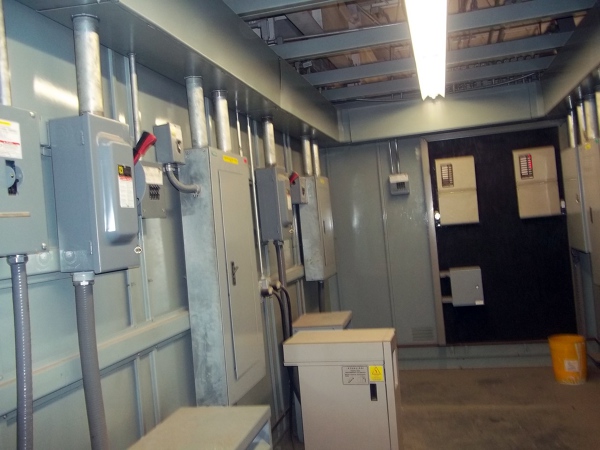 Mantenimiento eléctrico
