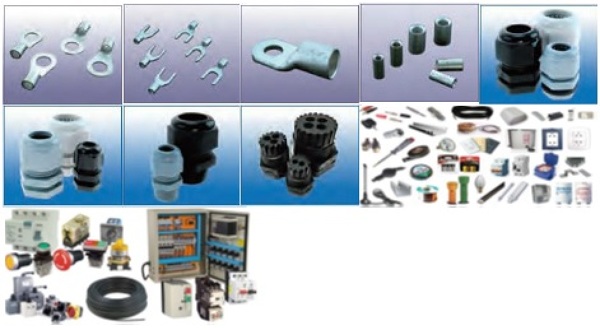 MATERIALES ELECTRICOS