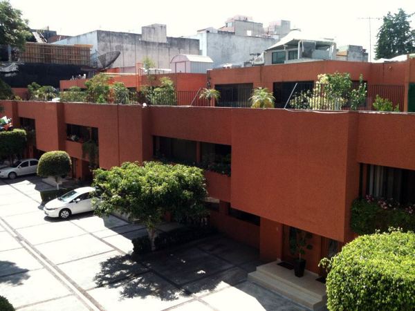 Matías Romero Col.del Valle D.F.