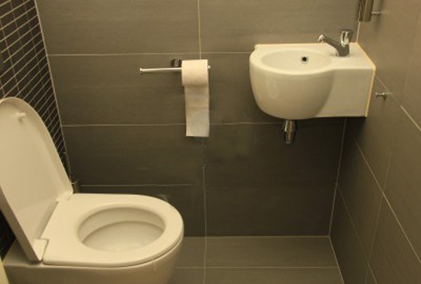 Foto: Medio Baño de Plomeros De Oriente #43303 - Habitissimo