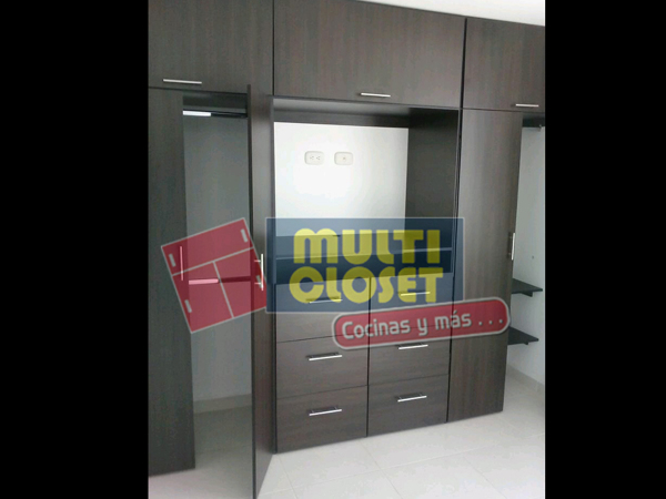 Closet de Melamina