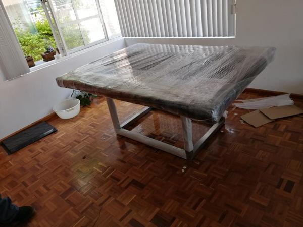 Foto: Mesa de Comedor de Marmol de Imoveit #720996 - Habitissimo