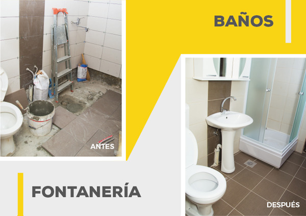 Fontaneria y Baños