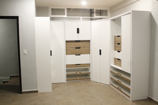 CLOSET VESTIDOR