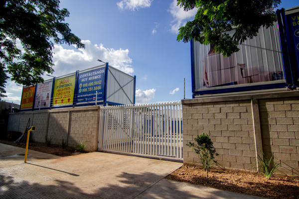 VISTA EXTERIOR SUCURSAL MERIDA