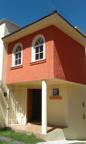 CASA-HABITACIÓN