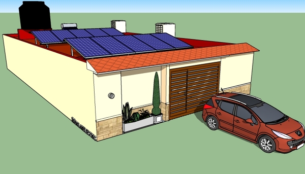 proyeccion 3D