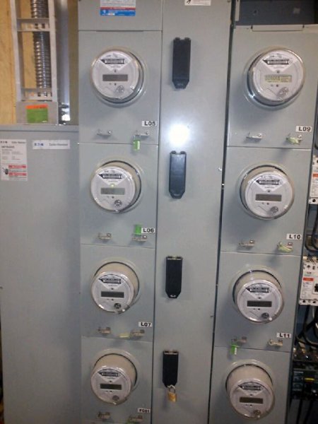 Módulo de medidores WTC