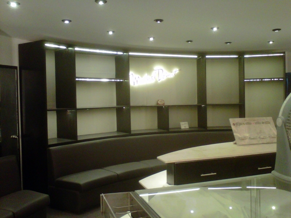 Mueble tipo nicho en puebla