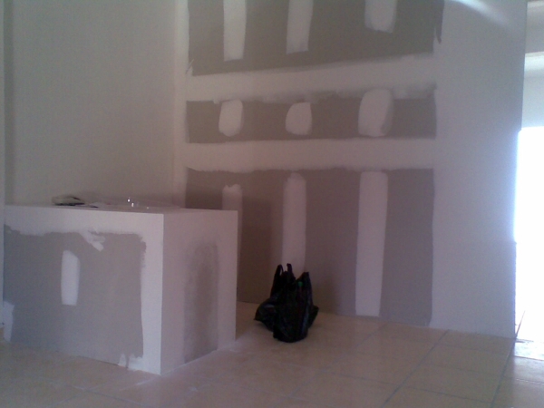 Muros de Tablaroca Guadalajara Jalisco