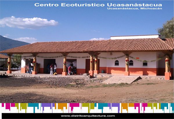 Centro Ecoturístico Ucasanástacua
