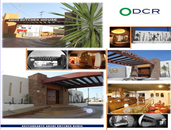 RESTAURANTE ANGUS BUTCHER HOUSE