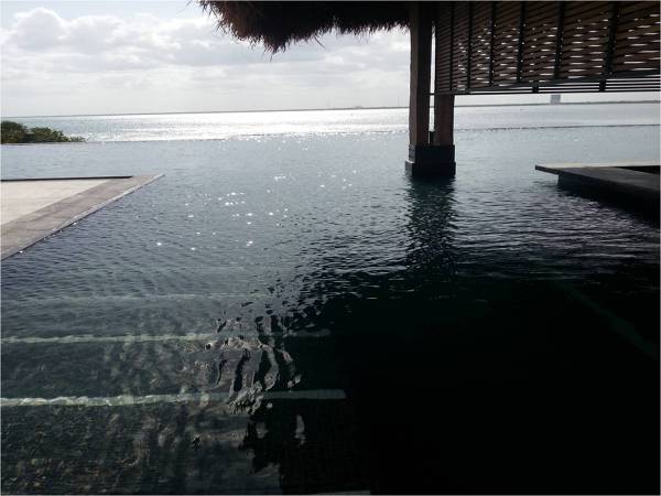 Construcción de piscinas