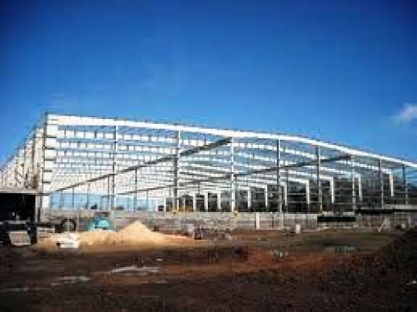 Nave industrial