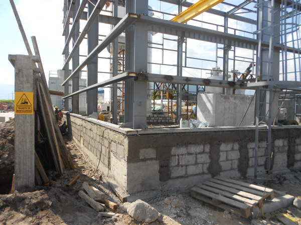 Obra Eléctrica Industrial