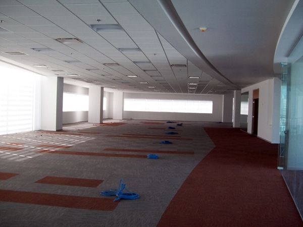 OFICINAS CORPORATIVO GE