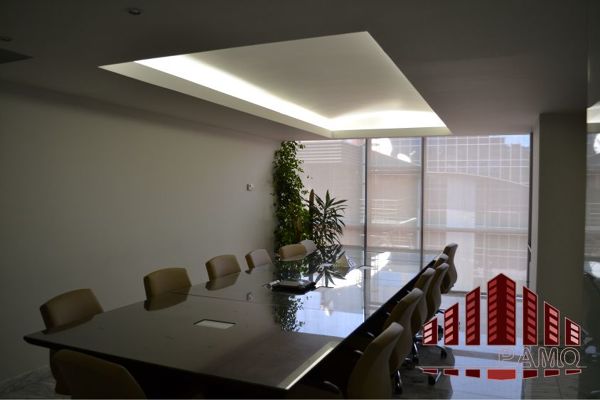 Sala de juntas Solis Camara