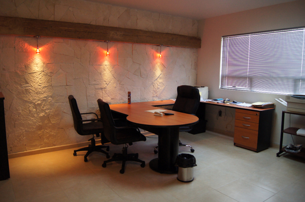 Oficinas Pancosma Mexico.