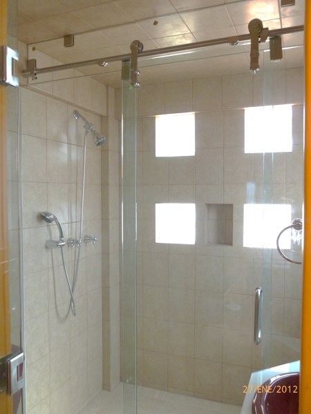 Foto: Cancel de Baño de Grupo Herraglass S.a De C.v #109611 - Habitissimo