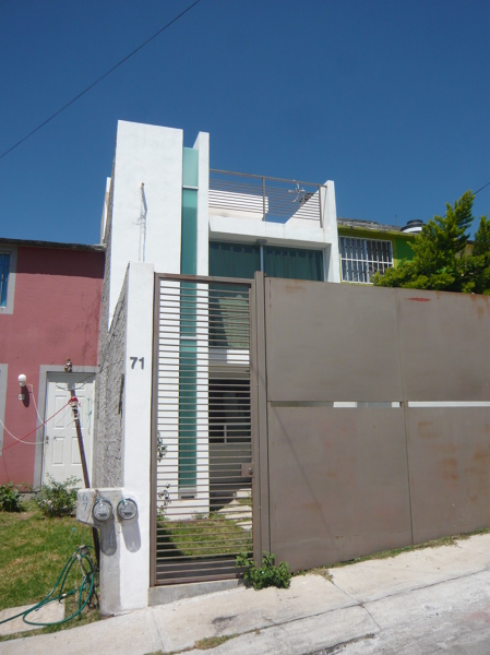 Construcción de Casa