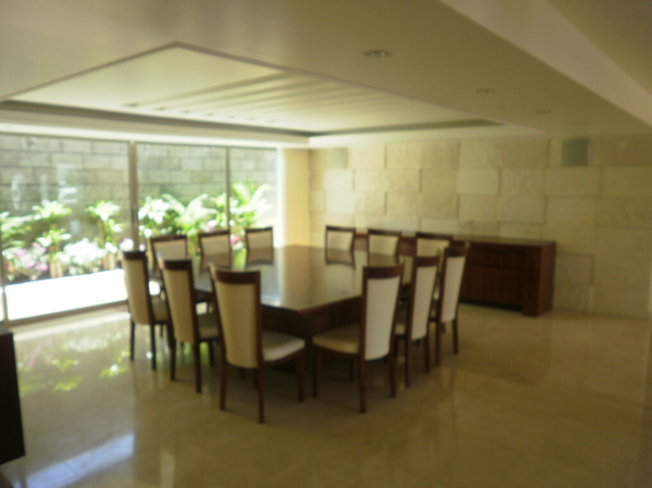 Diseño de interiores y acabados