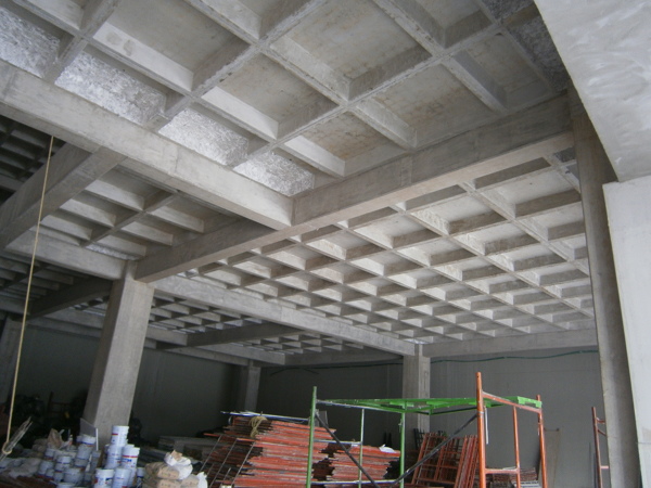 ESTRUCRURA PARA LOCALES EN PLAZA ALTACIA