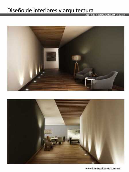Diseño de interiores 01