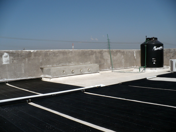 ECOSUN Solarhaus Mit LED-Beleuchtung - Solarbetriebenes Nachtlicht Zum Selbstbauen