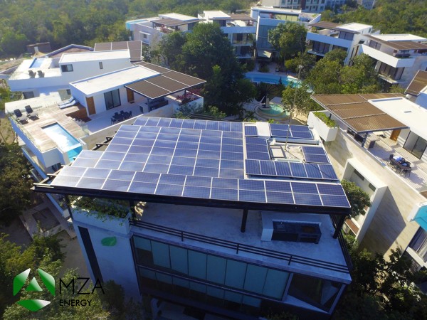 Instalacion Fotovolotaica