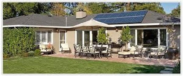 PANELES SOLARES EN RESIDENCIAS