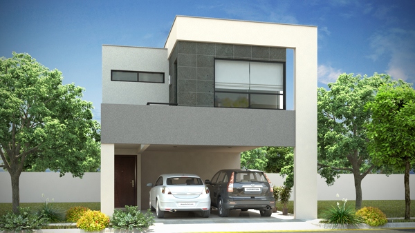 Vivienda residencial