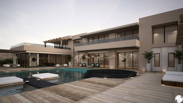 Casa Pedregal