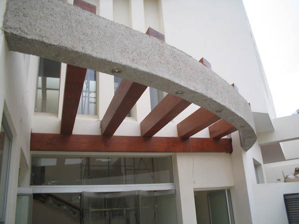 casa habitación Puerta de Hierro