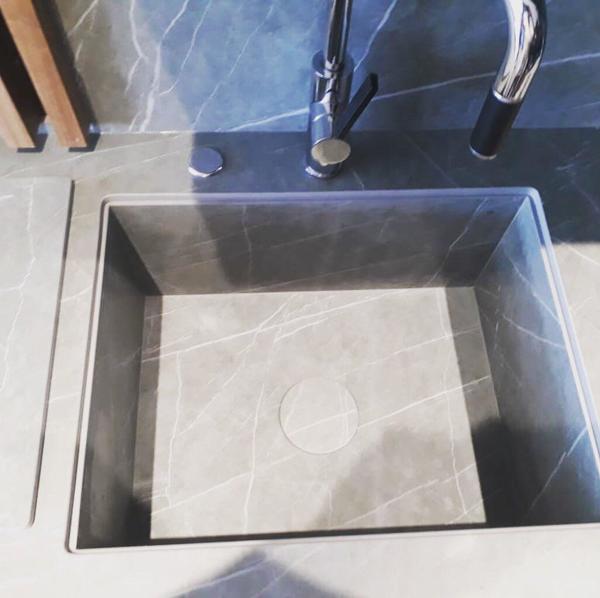 Foto: Lavabo Cuadrado de A Tu Medida Estudio #622091 - Habitissimo